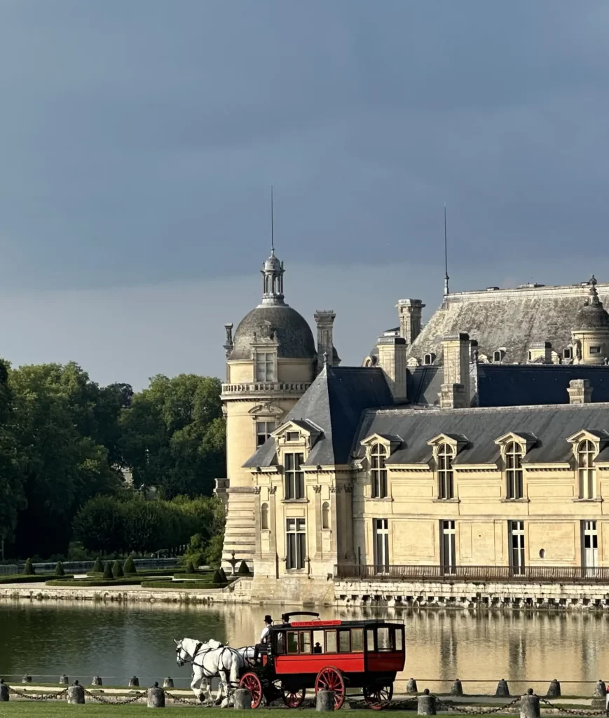 Château de Chantilly